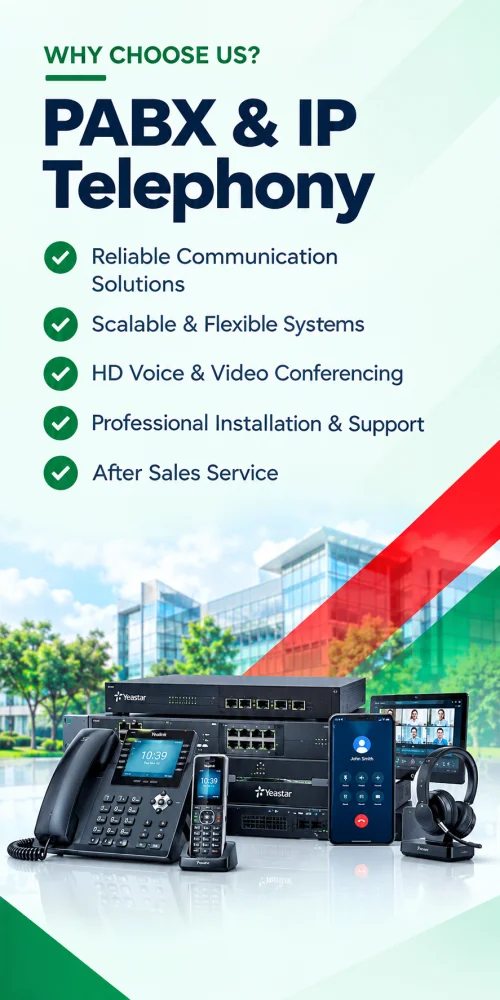 Carrier-Grade IP Phones