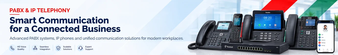 PABX & IP Telephony