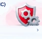 Maintenance Gear Shield