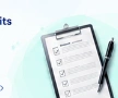 Consulting Checklist Clipboard