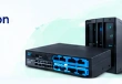 Network Upgrade Switch and Server