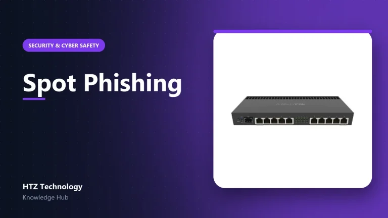 How to Spot Phishing Messages Before They Cost You Money - HTZ Technology