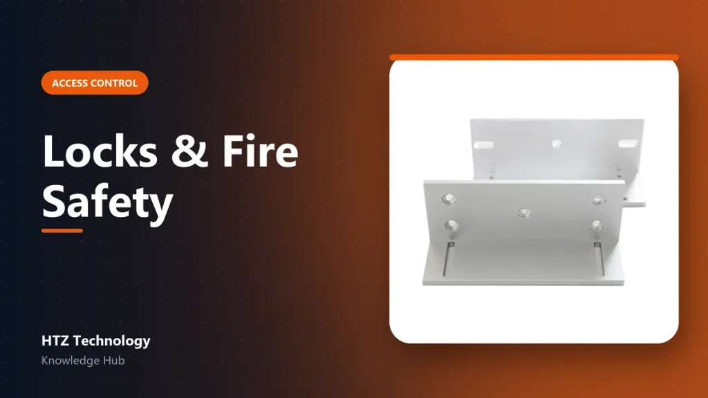 Magnetic Locks, Exit Buttons and Fire Safety: Getting Door Access Right