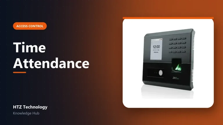 Setting Up a Time Attendance System That Actually Saves Payroll Time - HTZ Technology