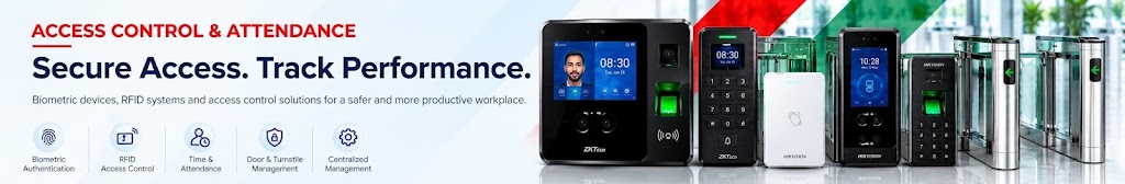Access Control & Attendance
