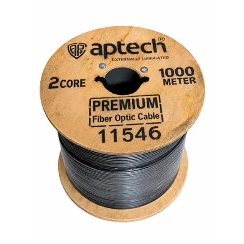 Aptech Fiber Optic Cable 2 Core