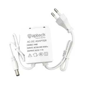 Aptech PA30 12V 2A CCTV Camera Adapter