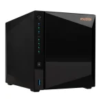 Asustor DRIVESTOR 4 Pro Gen2 AS3304T V2 4-Bays NAS Storage - HTZ Technology
