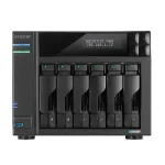 Asustor LOCKERSTOR 6 Gen2 AS6706T 6-Bays NAS Storage - HTZ Technology