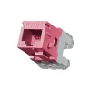 Belden AX101068 CAT 6 RJ45 Modular Jack Red - HTZ Technology