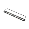 Belden AX101456 24-Port 1RU Patch Panel - HTZ Technology