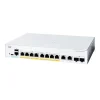 Cisco Catalyst C1200-8P-E-2G 8-Port Gigabit Managed Switch - HTZ Technology