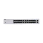 Cisco CBS110-24T-EU 24 Port Gigabit Ethernet Unmanaged Switch With 2 Gigabit SFP - HTZ Technology