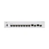 Cisco CBS350-8S-E-2G 10-Port Gigabit Managed Switch - HTZ Technology