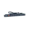 COTE CPDU-1U-6C13-13AMP 6 Port C13 PDU - HTZ Technology