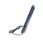 COTE CPDU-1U-6C13-13AMP 6 Port C13 PDU - HTZ Technology