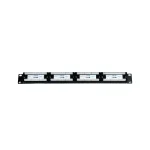 COTE CPP-2106-24P 24-Port Cat6 RJ45 Patch Panel With RJ-45 Modular - HTZ Technology