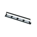 COTE CPP-2106-24P 24-Port Cat6 RJ45 Patch Panel With RJ-45 Modular - HTZ Technology