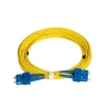COTE FPC-SC-SM-D-5M SC-SC 5 Meter Single Mode Type Fiber Patch Cord - HTZ Technology