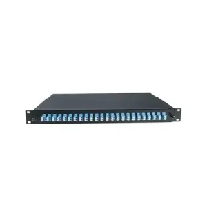COTE FPP-LC-24P 24 Port LC Type Fiber Patch Panel