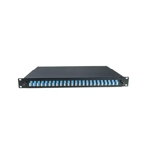 COTE FPP-LC-24P 24 Port LC Type Fiber Patch Panel