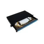 COTE FPP-LC-24P 24 Port LC Type Fiber Patch Panel - HTZ Technology