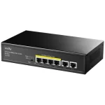 Cudy FS1006P 6-Port 10/100M PoE+ Switch - HTZ Technology
