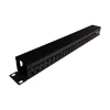 D-Link Aluminium Cable Manager #NCM-XX01-B - HTZ Technology