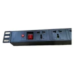 DateUp 8 Port PDU for Server Rack - HTZ Technology