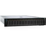 Dell PowerEdge R760xs Intel Xeon Silver 4410Y Rack Server - HTZ Technology