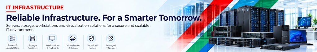 IT Infrastructure & Servers