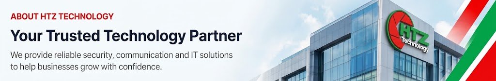 About HTZ Technology - Your Trusted Technology Partner