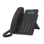 DINSTAR C60S IP Phone with Adapter - HTZ Technology