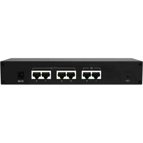 Dinstar MTG200-1 E1/T1 Digital VoIP Trunk Gateway