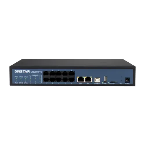 DINSTAR UC200 Pro 500 SIP IP PBX System