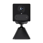 Ezviz CB2 4G (4mm) (3.0MP) Stone Black Smart Home Battery IP Camera #CS-CB2-R105-1K3F4GA - HTZ Technology