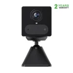 Ezviz CB2 4G (4mm) (3.0MP) Stone Black Smart Home Battery IP Camera #CS-CB2-R105-1K3F4GA - HTZ Technology
