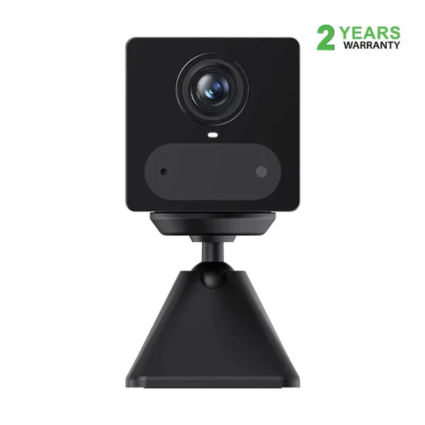 Ezviz CB2 4G (4mm) (3.0MP) Stone Black Smart Home Battery IP Camera #CS-CB2-R105-1K3F4GA