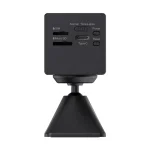 Ezviz CB2 4G (4mm) (3.0MP) Stone Black Smart Home Battery IP Camera #CS-CB2-R105-1K3F4GA - HTZ Technology