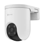 EZVIZ H8c Pro 4G 3K 4mm Outdoor PT Wi-Fi Dome IP Camera - HTZ Technology