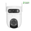 EZVIZ H9c Dual 4G 5MP+5MP 2.8mm+6mm Wi-Fi Dome IP Camera - HTZ Technology