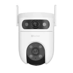 EZVIZ H9c Dual 4G 5MP+5MP 2.8mm+6mm Wi-Fi Dome IP Camera - HTZ Technology