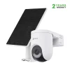 EZVIZ HB8 Lite 4G Kit (4mm) (4.0MP) Wi-Fi Dome IP Camera with Solar Panel #CS-HB8c-R100-1N4WFL4GA / CS-HB8c/SP / CS-HB8c-R100-1N4WL4GA - HTZ Technology
