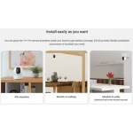 EZVIZ TY1 Pro FHD WiFi Smart Dome IP Camera - HTZ Technology