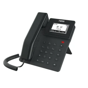 Fanvil V50G Basic-Level PoE IP Phone With Adapter
