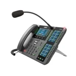 Fanvil X210i Paging Console IP Phone with Gooseneck Mic - HTZ Technology