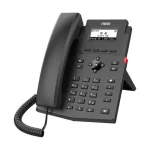 Fanvil X301P 2-SIP PoE IP Phone With Adapter - HTZ Technology