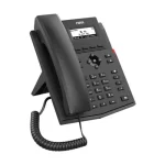 Fanvil X301P 2-SIP PoE IP Phone With Adapter - HTZ Technology