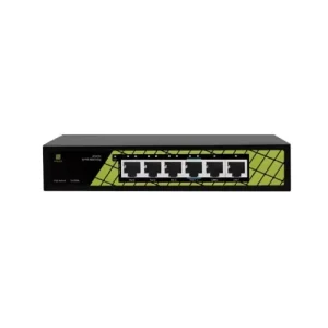 Genata GNT-ES06ED-P 6-Port PoE Switch