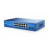 Gigalink RR-GV42M 6 Port PoE Switch - HTZ Technology